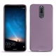 Capa em pele Huawei Mate 10 Lite - Lilas PU
