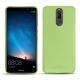 Custodia in pelle Huawei Mate 10 Lite - Vert olive PU