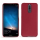 가죽 커버 Huawei Mate 10 Lite - Rouge passion