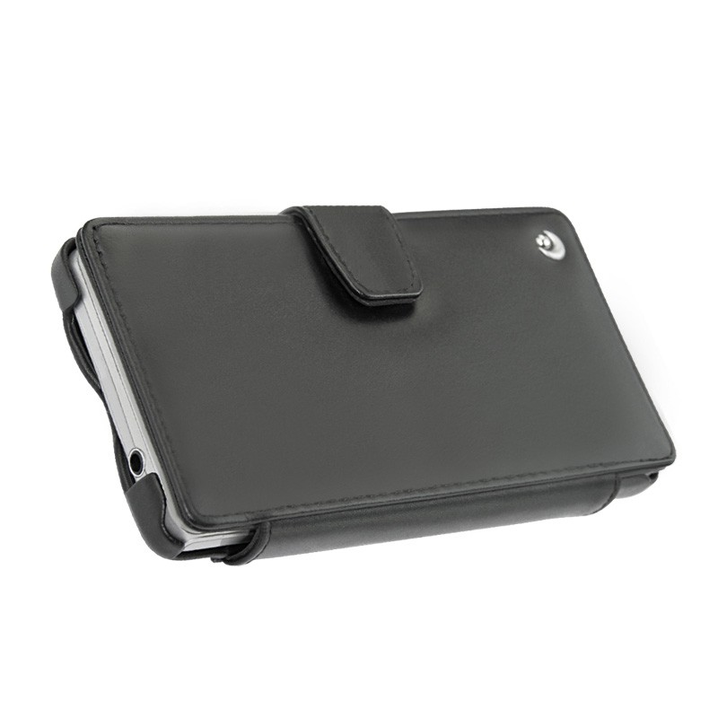 Sony Xperia Z1 Compact - Sony Xperia Z1f leather case Sony Xperia Z1 Compact - Sony Xperia Z1f leather case