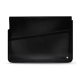 Custodia in pelle per computer portatile 15' - Griffe 1 - Onyx ( Black ) 