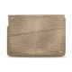 Funda de piel para ordenador portatil 15' - Griffe 1 - Autruche desert