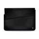 ノートPC、15インチ用レザーケース - Griffe 1 - Negre poudro