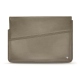 Leather sleeve for 15' laptop - Griffe 1 - Darboun sabla
