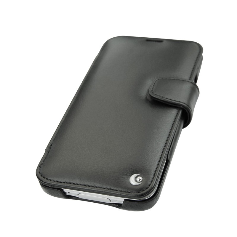 Funda de piel Samsung SM-G900 Galaxy S5