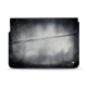 ノートPC、15インチ用レザーケース - Griffe 1 - Gris Patine