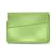 Custodia in pelle per computer portatile 13' - Griffe 1 - Vert olive ( Nappa - Pantone 578U ) 