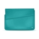 Custodia in pelle per computer portatile 13' - Griffe 1 - Bleu fluo