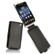 硬质真皮保护套 Sony Ericsson Xperia Acro  - Noir ( Nappa - Black ) 