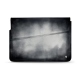 ノートPC、13インチ用レザーケース - Griffe 1 - Gris Patine