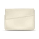 Housse cuir pour ordinateur portable 13' - Griffe 1 - Blanc PU