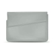 Leather sleeve for 13' laptop - Griffe 1 - Gris PU