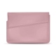 Notebook-Lederschutzhülle 13' - Griffe 1 - Rose PU