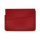 Custodia in pelle per computer portatile 13' - Griffe 1 - Rouge PU