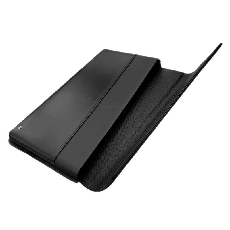 Funda de piel para ordenador portatil 13' - Griffe 1