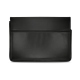 Leather sleeve for 13' laptop - Griffe 1