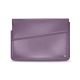 11 인치 휴대용 퍼스널 컴퓨터를위한 가죽 케이스 - Griffe 1 - Lilas ( Nappa - Pantone 2645U ) 