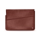 ノートPC、11インチ用レザーケース - Griffe 1 - Passion vintage ( Glutton - Red ) 
