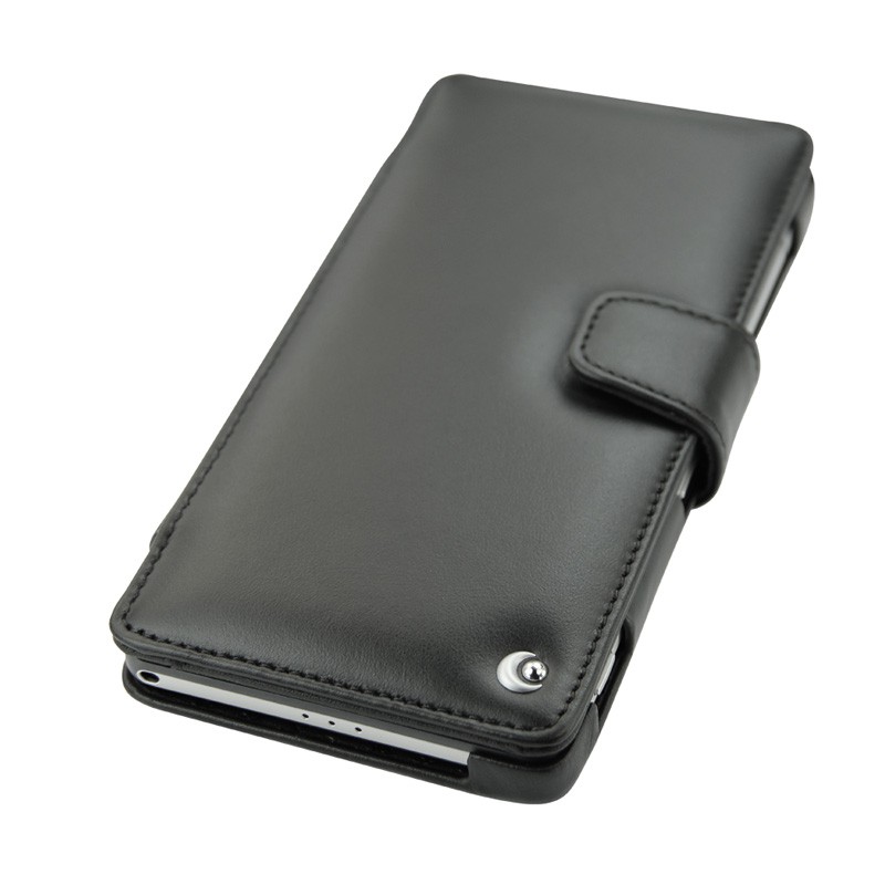 Funda de piel Sony Xperia Z2