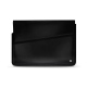 Notebook-Lederschutzhülle 11' - Griffe 1 - Onyx ( Black ) 
