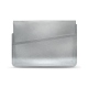 11 인치 휴대용 퍼스널 컴퓨터를위한 가죽 케이스 - Griffe 1 - Platinium ( Pantone 877C ) 