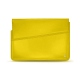 Custodia in pelle per computer portatile 11' - Griffe 1 - Jaune fluo