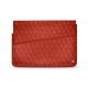 ノートPC、11インチ用レザーケース - Griffe 1 - Arange clouquié - Couture