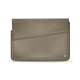 Leather sleeve for 11' laptop - Griffe 1 - Darboun sabla