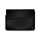 Housse cuir pour ordinateur portable 11' - Griffe 1 - Negre poudro