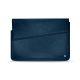 Funda de piel para ordenador portatil 11' - Griffe 1 - Blu mediterran
