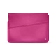 Housse cuir pour ordinateur portable 11' - Griffe 1 - Rose BB
