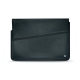 Housse cuir pour ordinateur portable 11' - Griffe 1 - Blu marino