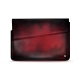 Notebook-Lederschutzhülle 11' - Griffe 1 - Rouge Patine
