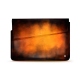 ノートPC、11インチ用レザーケース - Griffe 1 - Fauve Patine