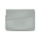 Leather sleeve for 11' laptop - Griffe 1 - Gris PU