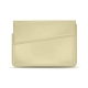Capa em pele para computador portátil 11' - Griffe 1 - Beige PU
