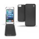 硬质真皮保护套 Apple iPhone 5  - Noir ( Nappa - Black ) 