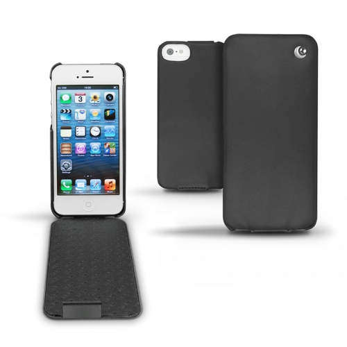 Capa em pele Apple iPhone 5 