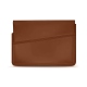 Funda de piel para ordenador portatil 11' - Griffe 1 - Marron PU