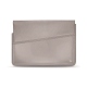 Custodia in pelle per computer portatile 11' - Griffe 1 - Taupe innocent