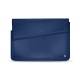 Housse cuir pour ordinateur portable 11' - Griffe 1 - Bleu frisson
