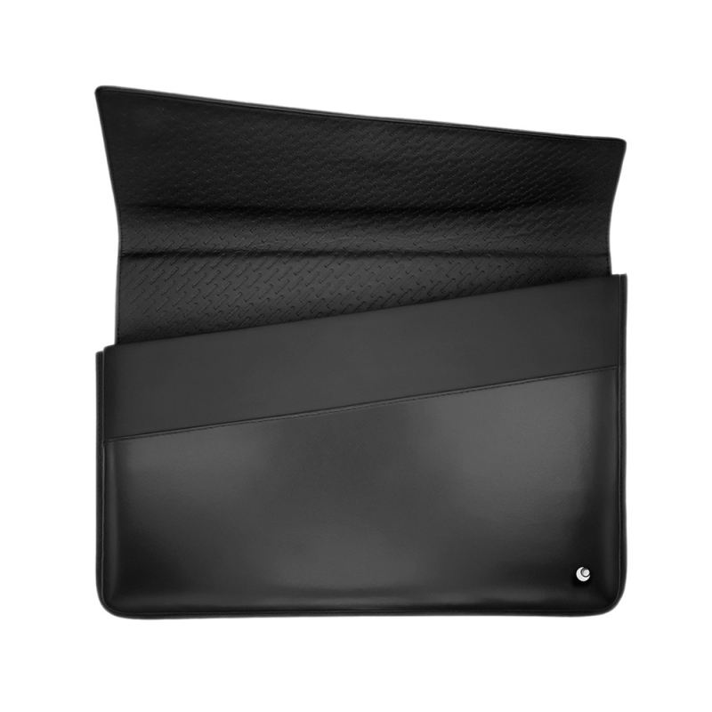 Funda de piel para ordenador portatil 11' - Griffe 1