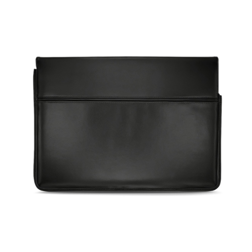                                                                                                                     Leather sleeve for 11' laptop
                                                                                                              