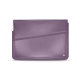 Custodia in pelle per computer portatile 8' - Griffe 1 - Lilas ( Nappa - Pantone 2645U ) 