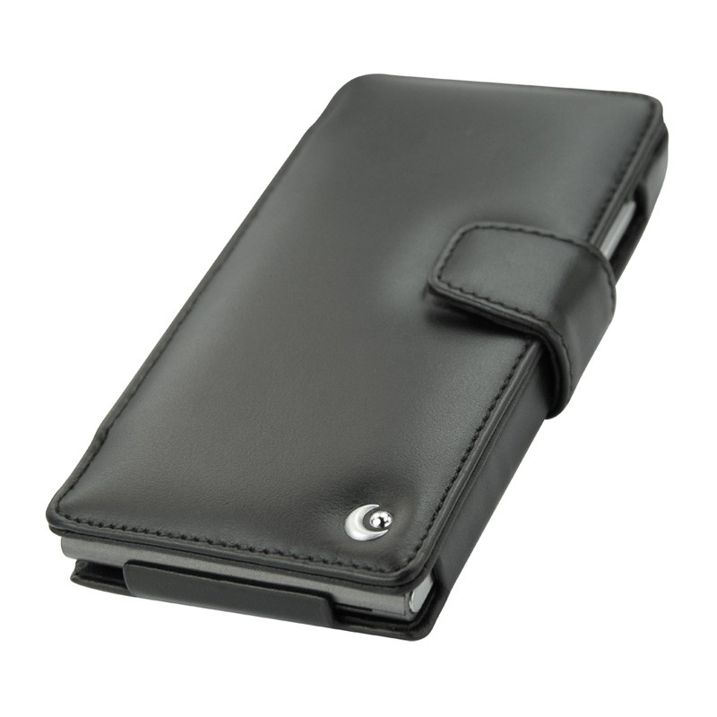 Lederschutzhülle Huawei Ascend G6