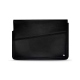 Funda de piel para ordenador portatil 8' - Griffe 1 - Negre poudro