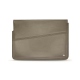 Leather sleeve for 8' laptop - Griffe 1 - Darboun sabla