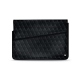 Funda de piel para ordenador portatil 8' - Griffe 1 - Dark vintage - Couture