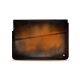 ノートPC、8インチ用レザーケース - Griffe 1 - Marron Patine
