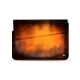 ノートPC、8インチ用レザーケース - Griffe 1 - Fauve Patine